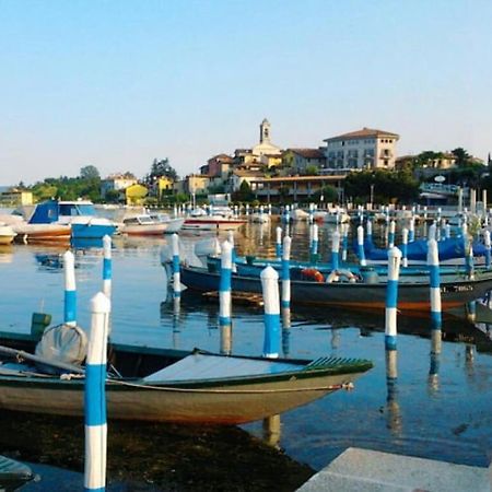 Casa Clusane D'Iseo 2 Passi Dal Lago Eksteriør billede