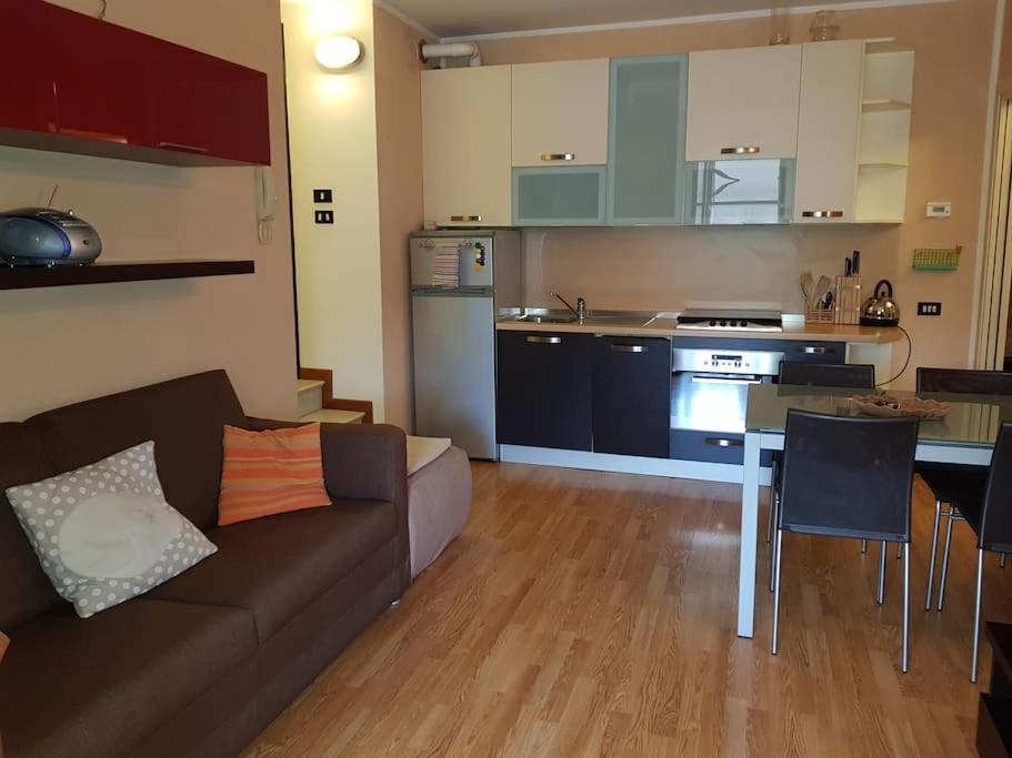 Casa Clusane D'Iseo 2 Passi Dal Lago Eksteriør billede
