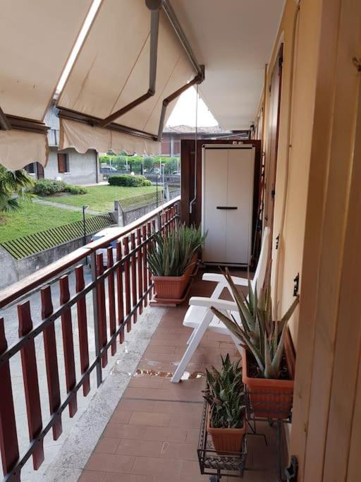 Casa Clusane D'Iseo 2 Passi Dal Lago Eksteriør billede
