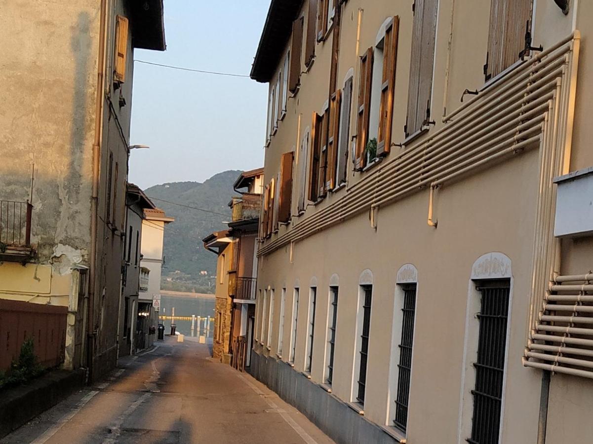 Casa Clusane D'Iseo 2 Passi Dal Lago Eksteriør billede
