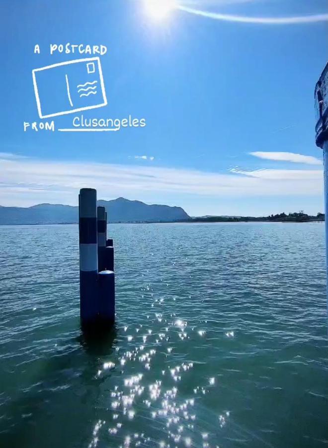 Casa Clusane D'Iseo 2 Passi Dal Lago Eksteriør billede