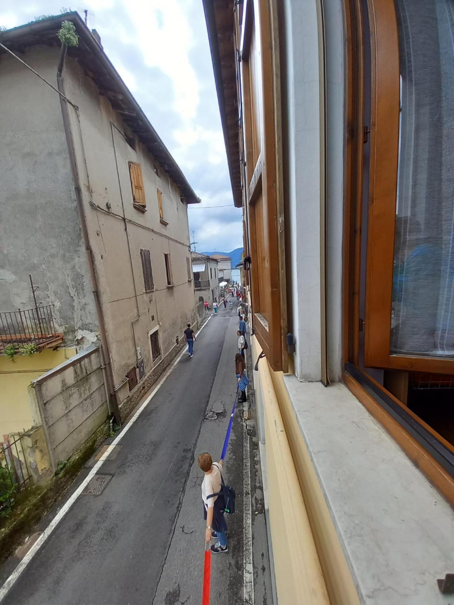 Casa Clusane D'Iseo 2 Passi Dal Lago Eksteriør billede