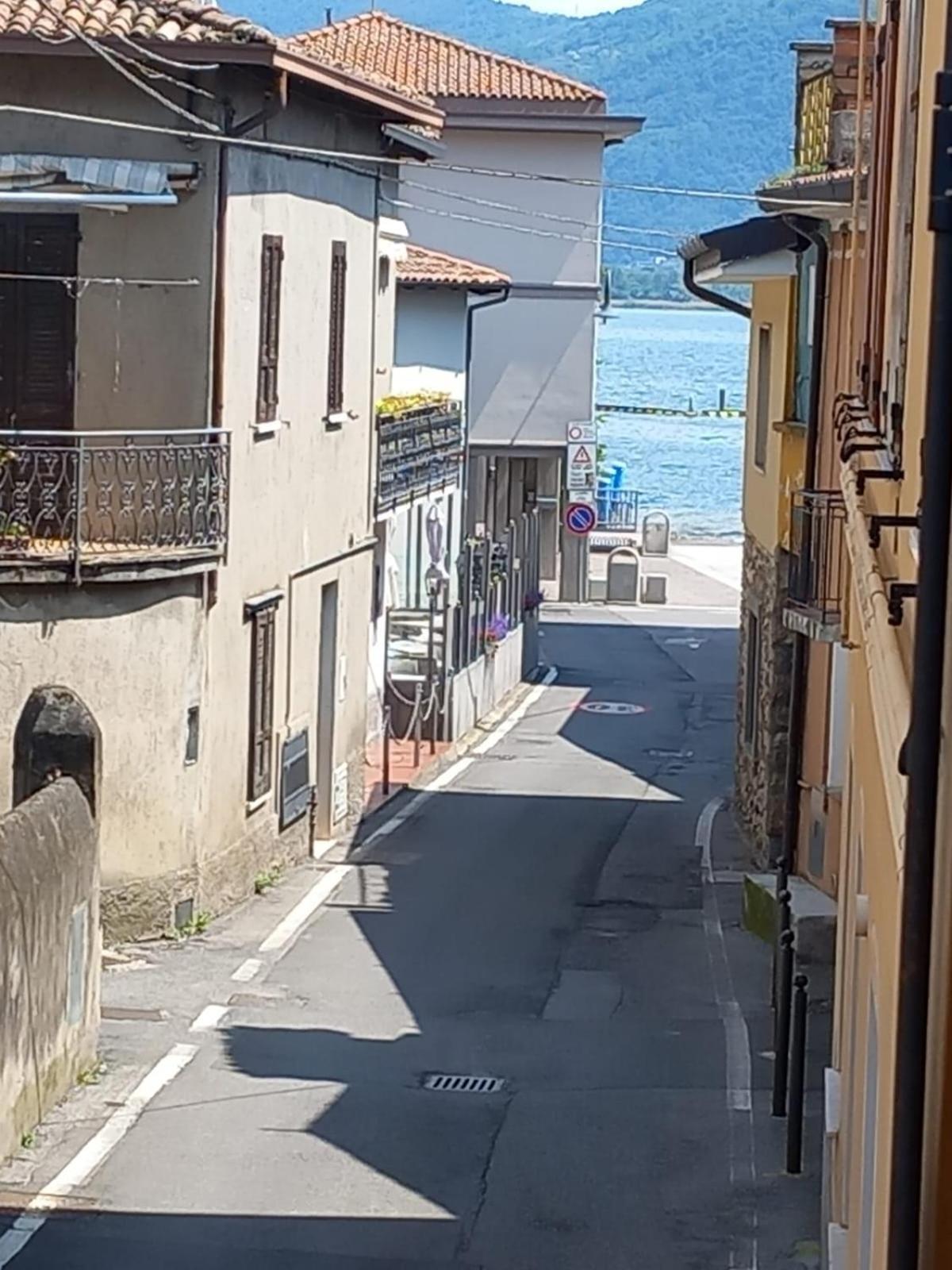 Casa Clusane D'Iseo 2 Passi Dal Lago Eksteriør billede
